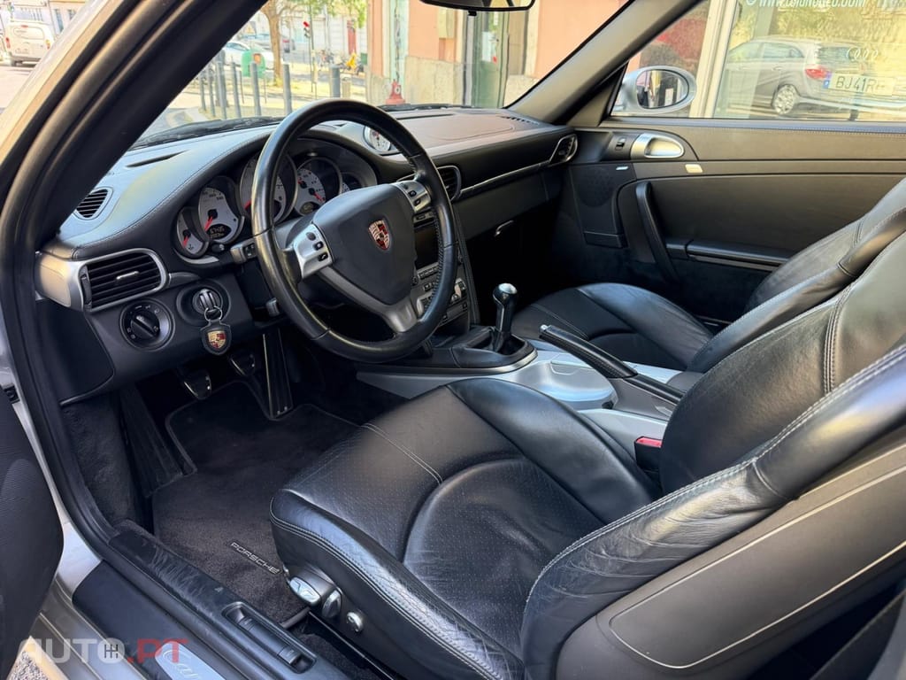 Porsche 997 Carrera 4 S