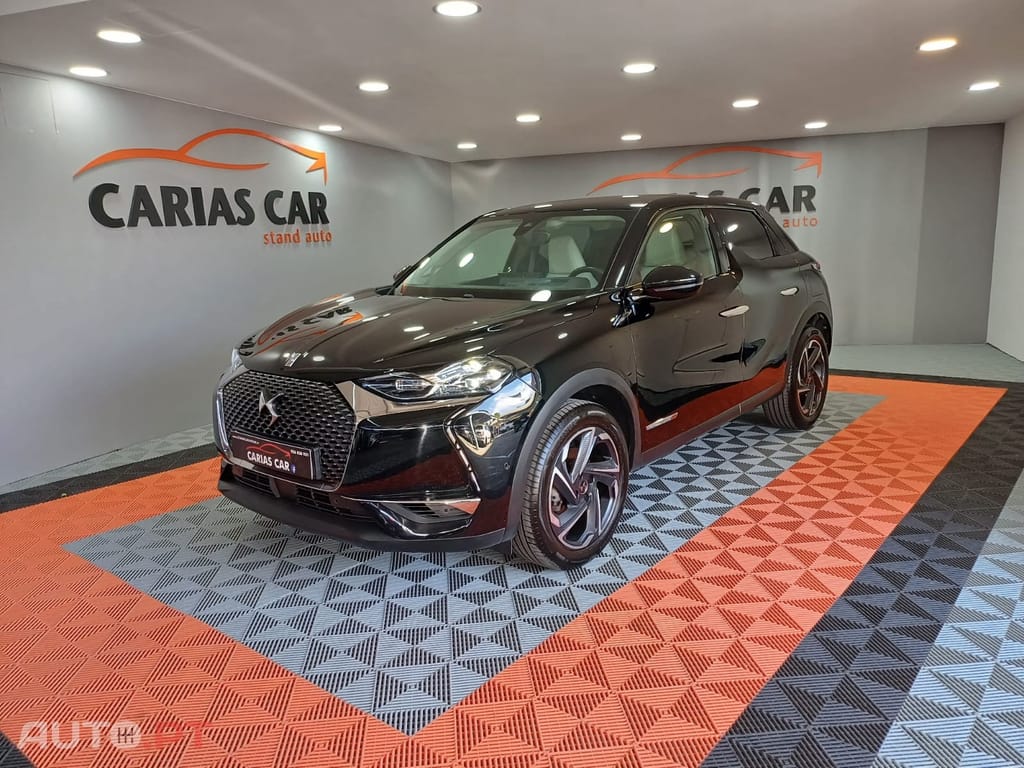 DS DS3 Crossback 1.2 PureTech Rivoli EAT8