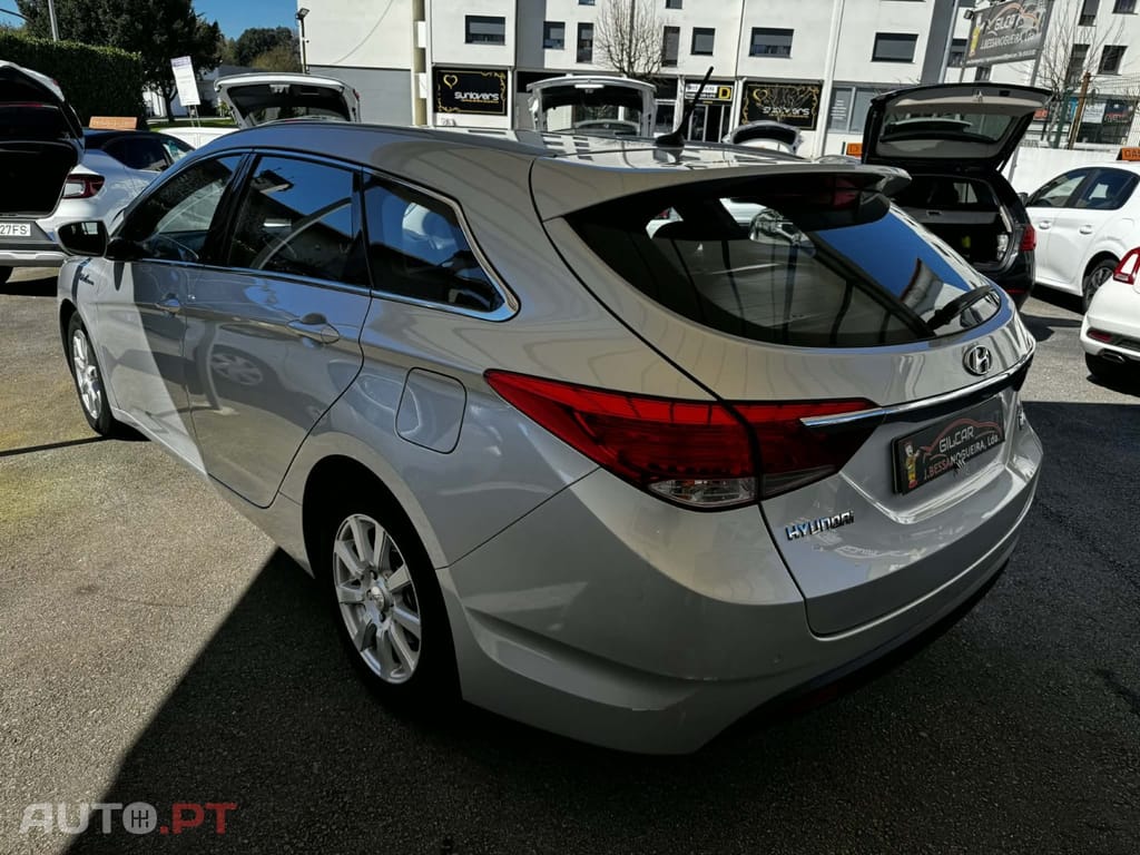 Hyundai i40 1.7 CRDi Blue Comfort