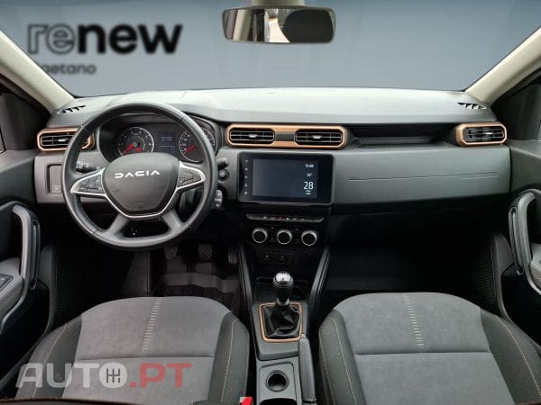 Dacia Duster 1.0 ECO-G 100cv Bi-Fuel Extreme