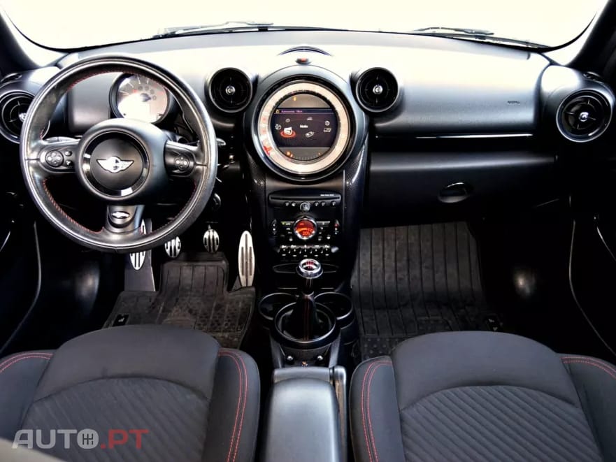 MINI Paceman Cooper SD