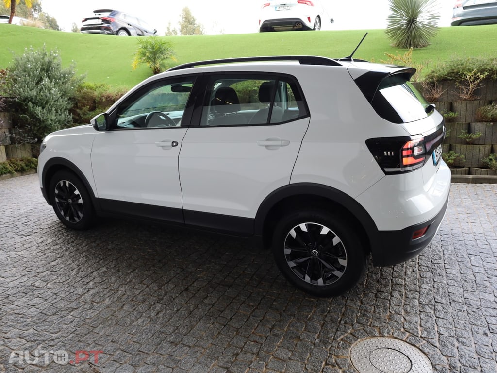 Volkswagen T-Cross 1.0 TSI Life