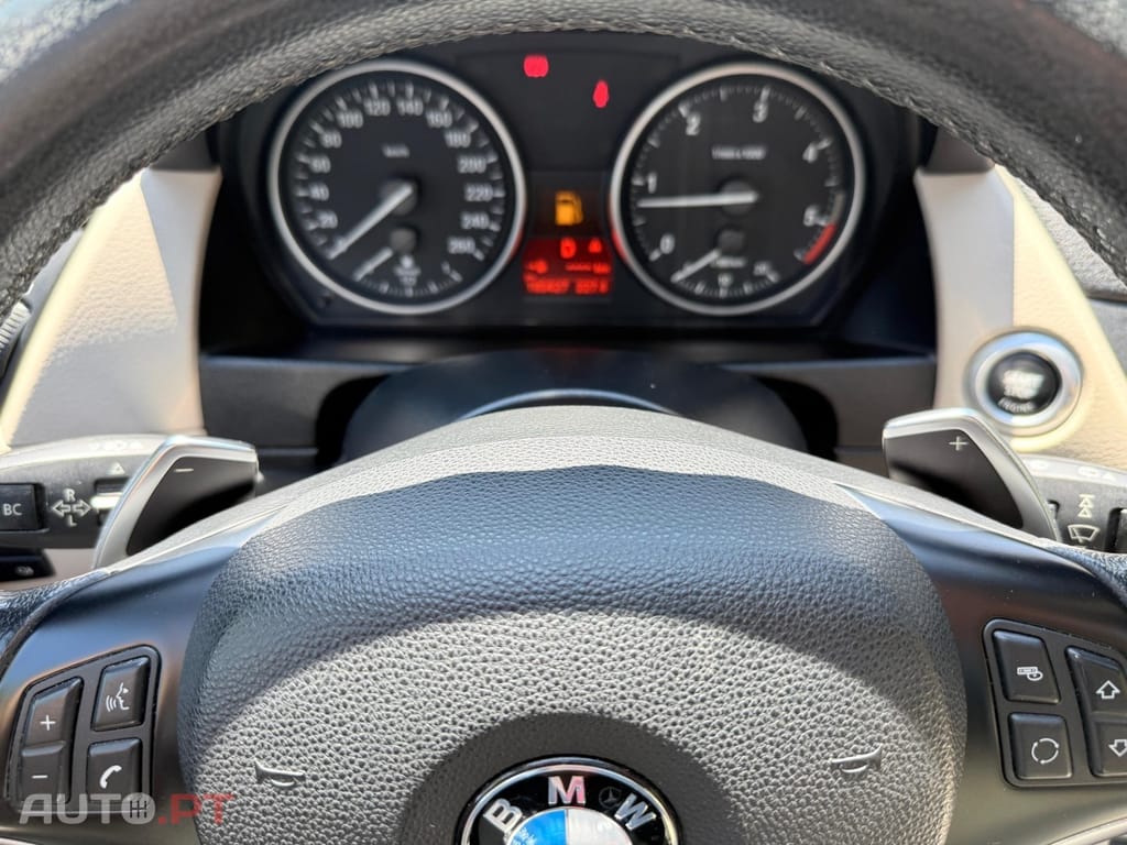 BMW X1 23 d xDrive Auto