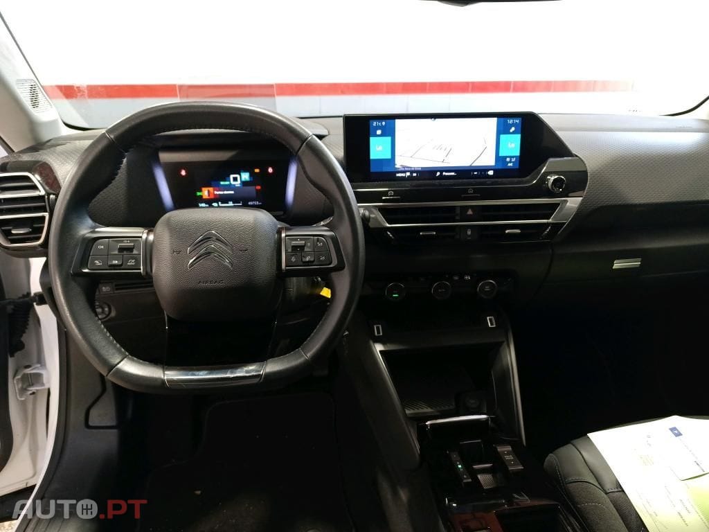 Citroen e-C4 50 kWh Feel Pack