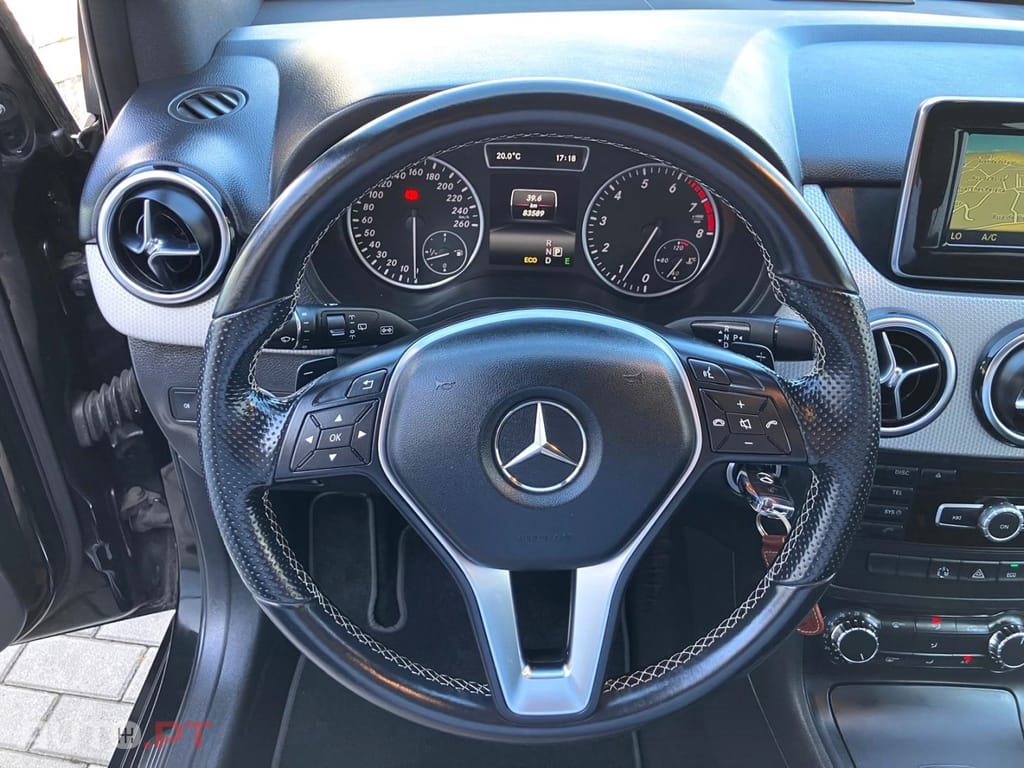 Mercedes-Benz B 180 7G-DCT Edition