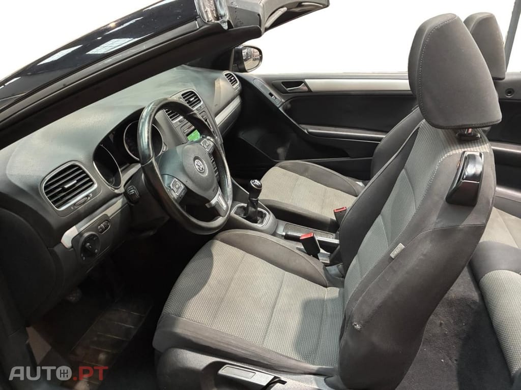 Volkswagen Golf Cabriolet 1.2 TSI