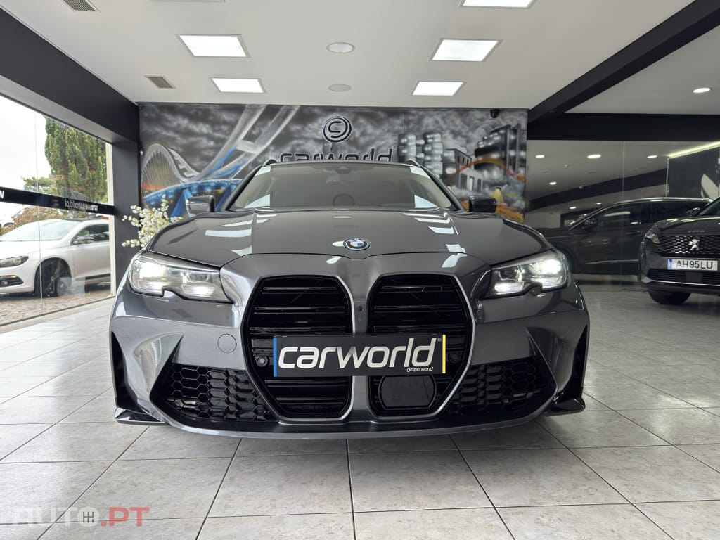 BMW 330 330 e Touring Pack 50 anos M Auto
