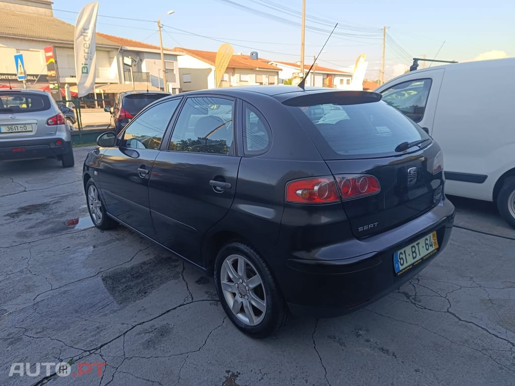 Seat Ibiza 1.2 12V Reference