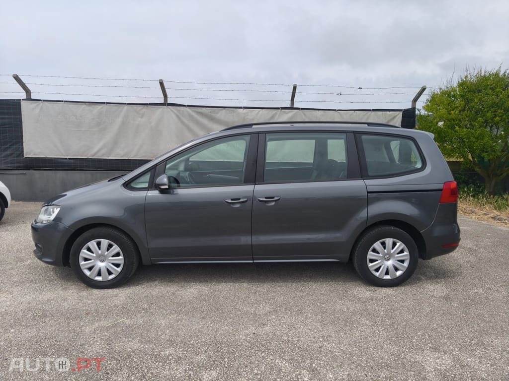 Volkswagen Sharan 2.0 TDI Trendline