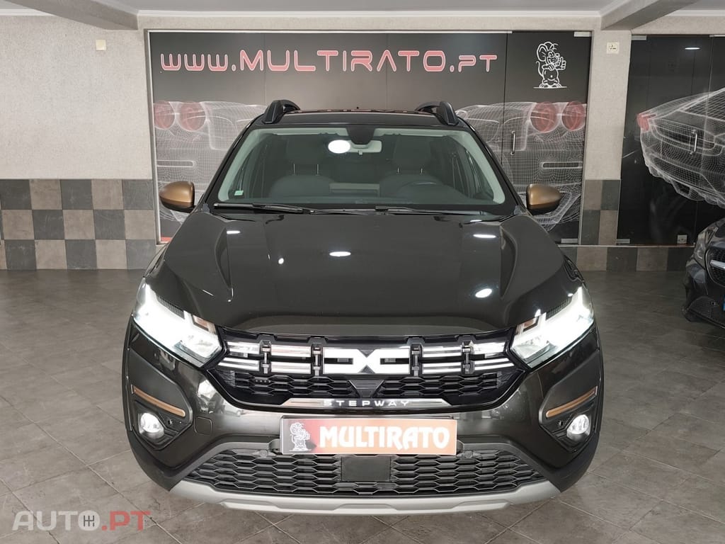 Dacia Sandero 1.0 ECO-G Extreme Bi-Fuel