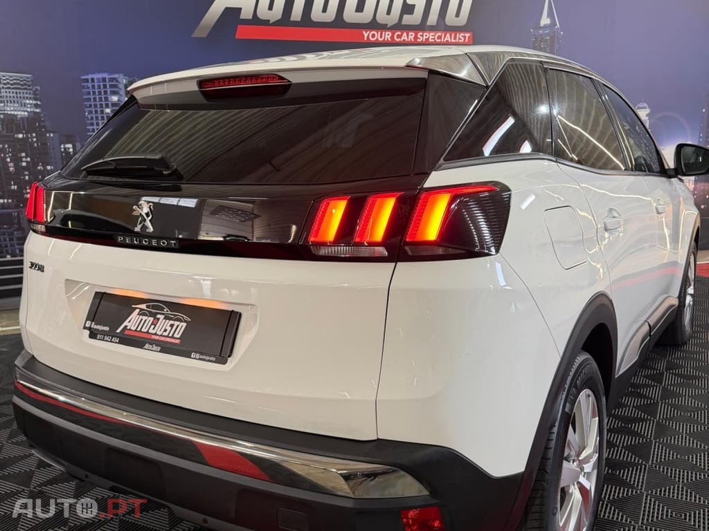 Peugeot 3008 1.5 BLUE HDI ACTIVE BUSINESS