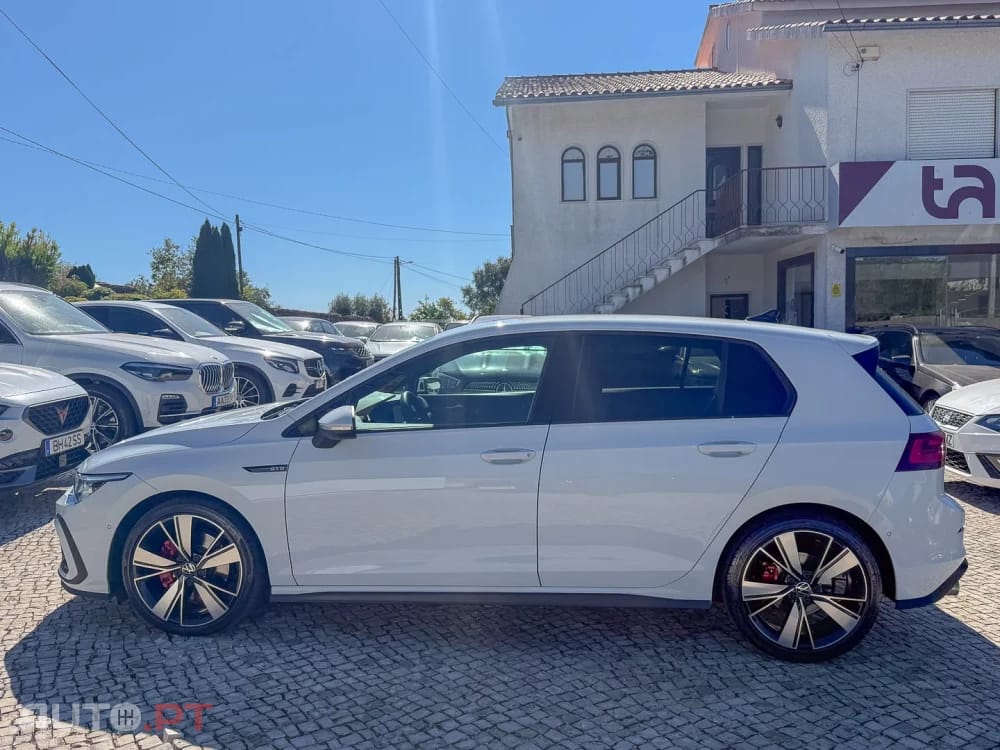 Volkswagen Golf 2.0 TDI GTD DSG