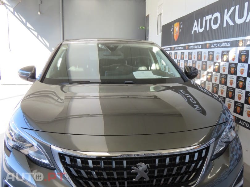 Peugeot 3008 1.5 BlueHDi Active