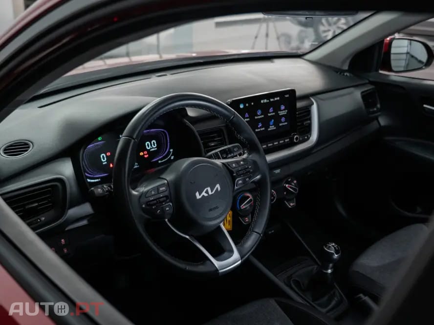 Kia Stonic 1.2 Dynamic