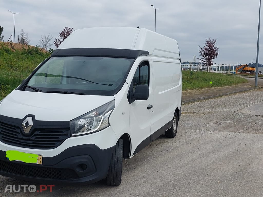 Renault Trafic L2H2