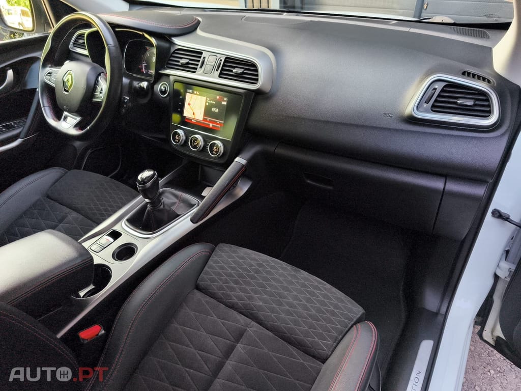 Renault Kadjar 1.5 dCi Black Edition