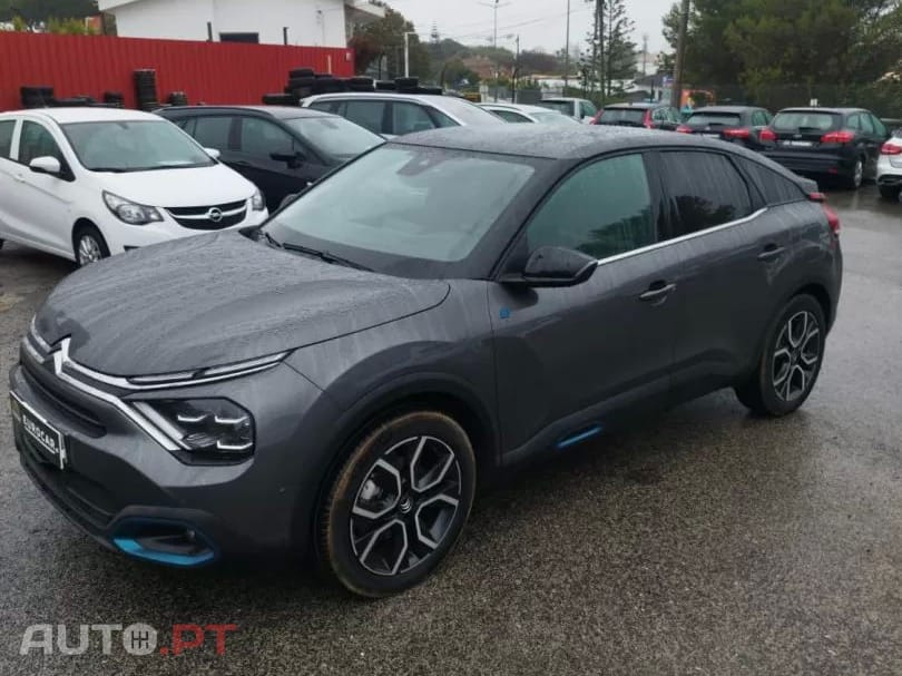 Citroen e-C4 50 kWh Shine Pack