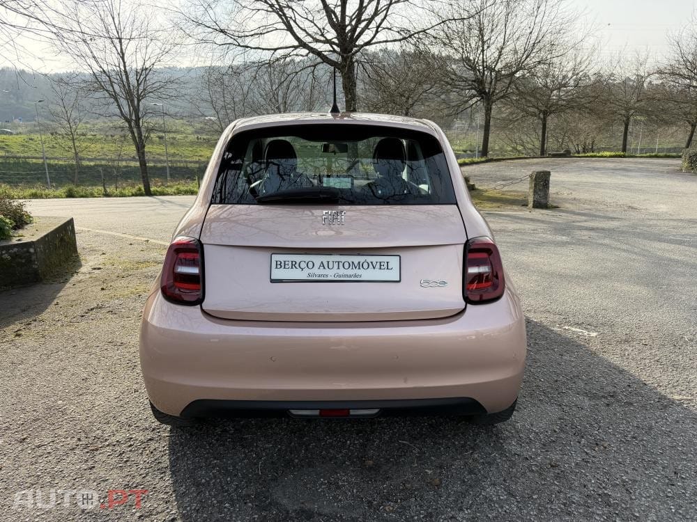 Fiat 500e 42kWh ICON