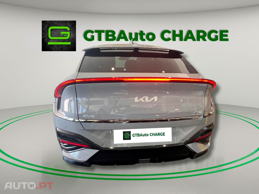 Kia EV6 GT-Line I.V.A DEDUTIVEL 