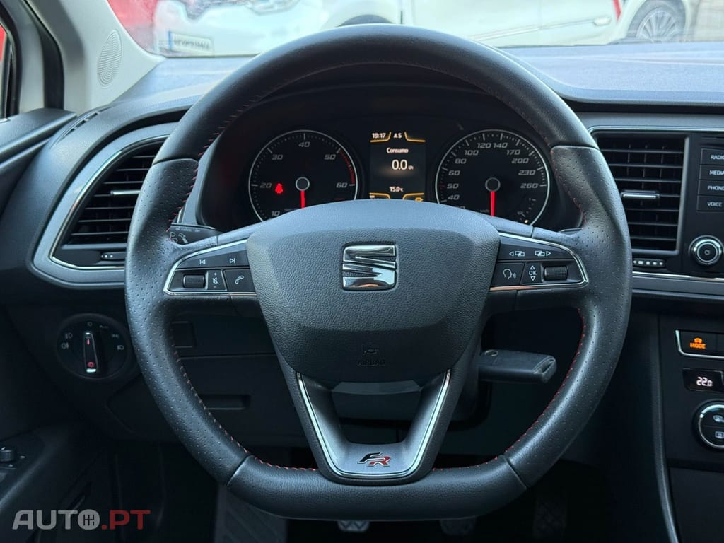 Seat Leon 2.0 TDI FR S/S