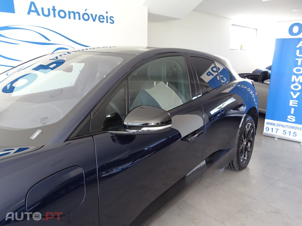Jaguar I-Pace Black AWD Aut.