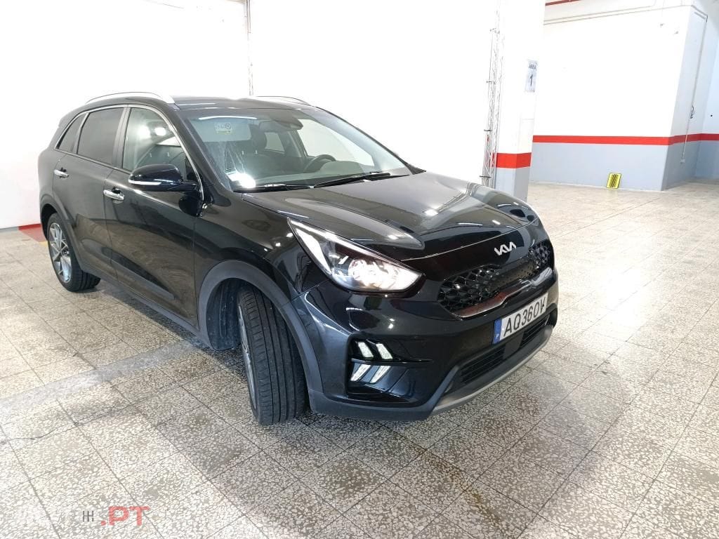 Kia Niro 1.6 GDi HEV Drive