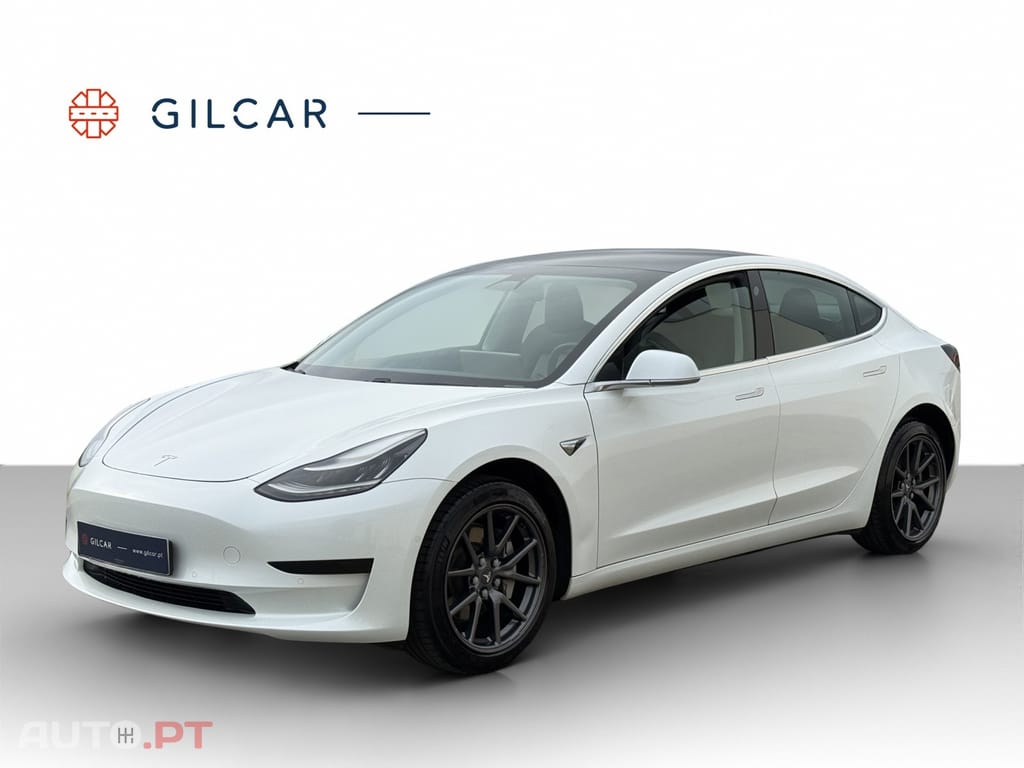 Tesla Model 3 Standard Range Plus RWD