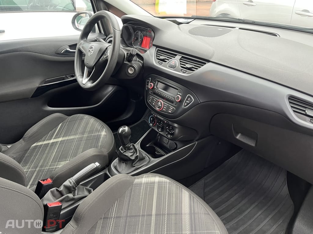 Opel Corsa 1.3 CDTi Van