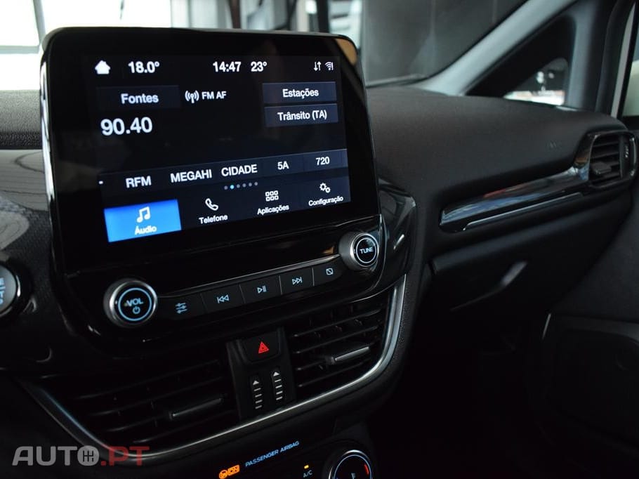 Ford Fiesta 1.0 EcoBoost ST-Line
