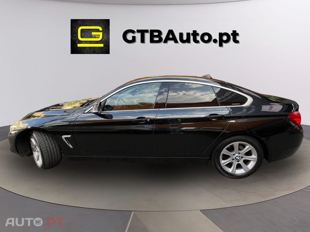 BMW 420 D Sport 