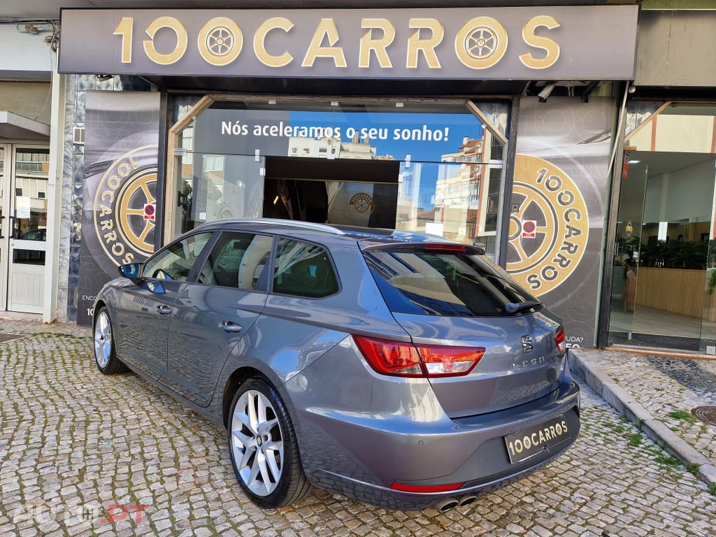 Seat Leon 1.4 TSi FR S/S