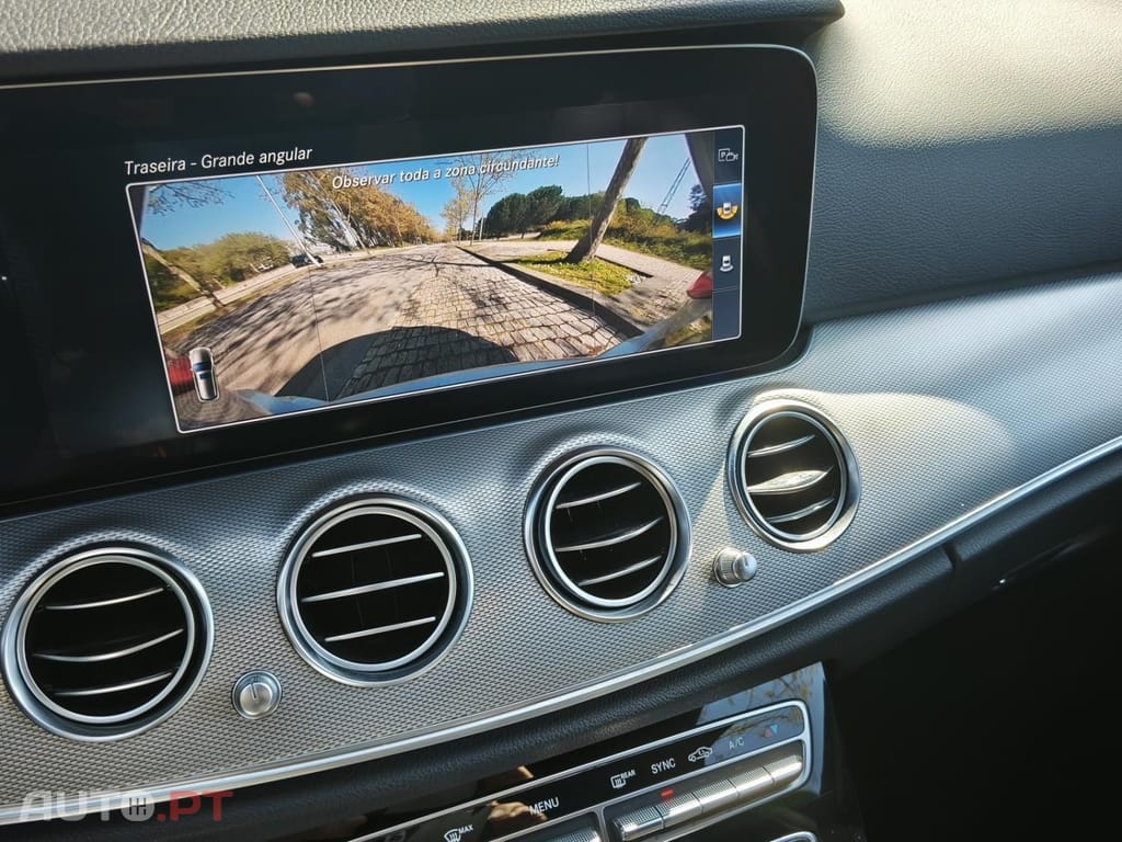 Mercedes-Benz E 220 D Avantgarde+