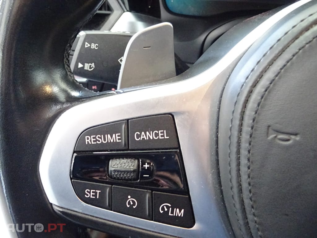 BMW 320 d Touring Pack M Auto