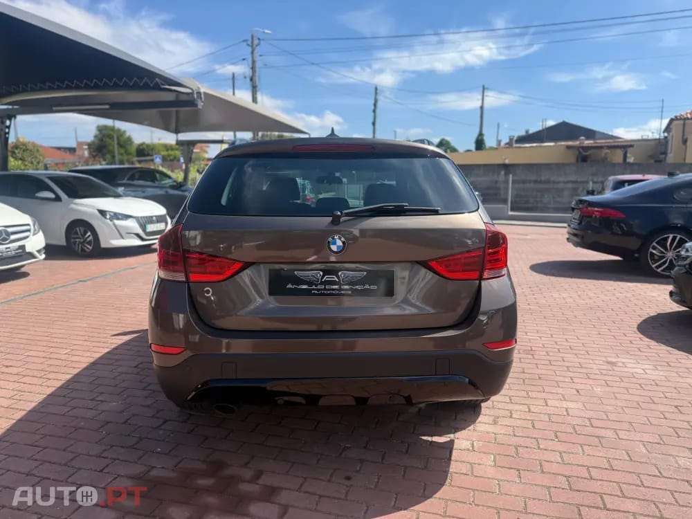 BMW X1 18 d sDrive