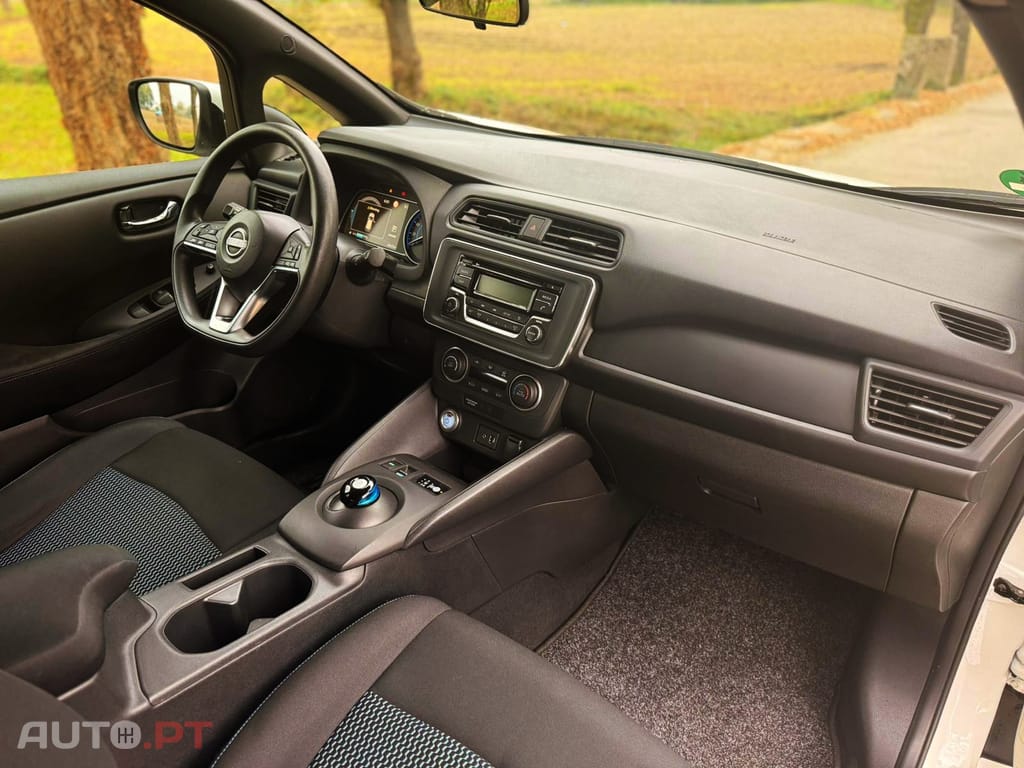 Nissan Leaf ZE Drive