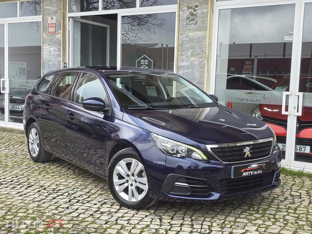 Peugeot 308 SW 1.5 BlueHDi Active Pack EAT8