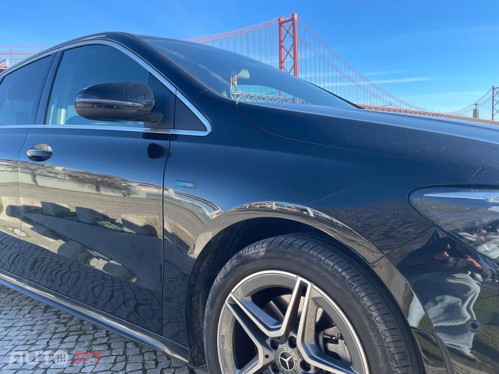 Mercedes-Benz B 250 AMG