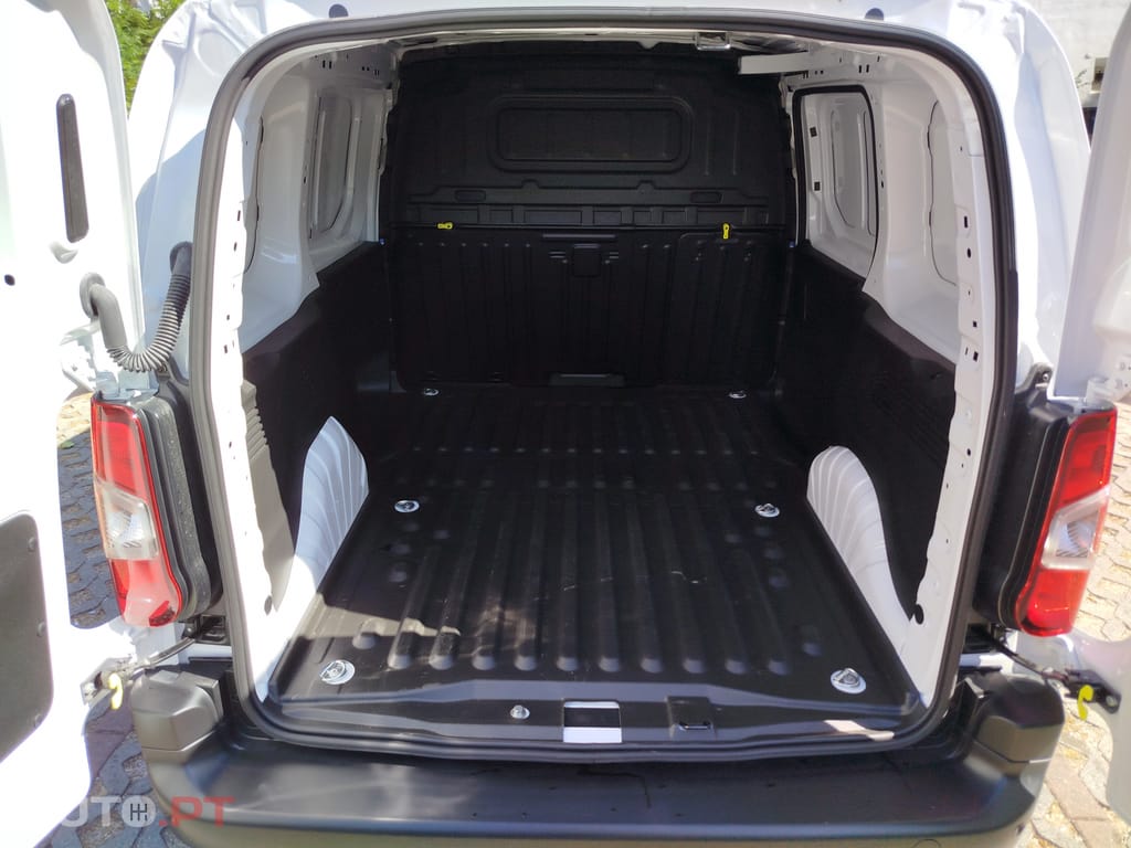 Peugeot Partner Van M 1.5 BlueHdi 100cv