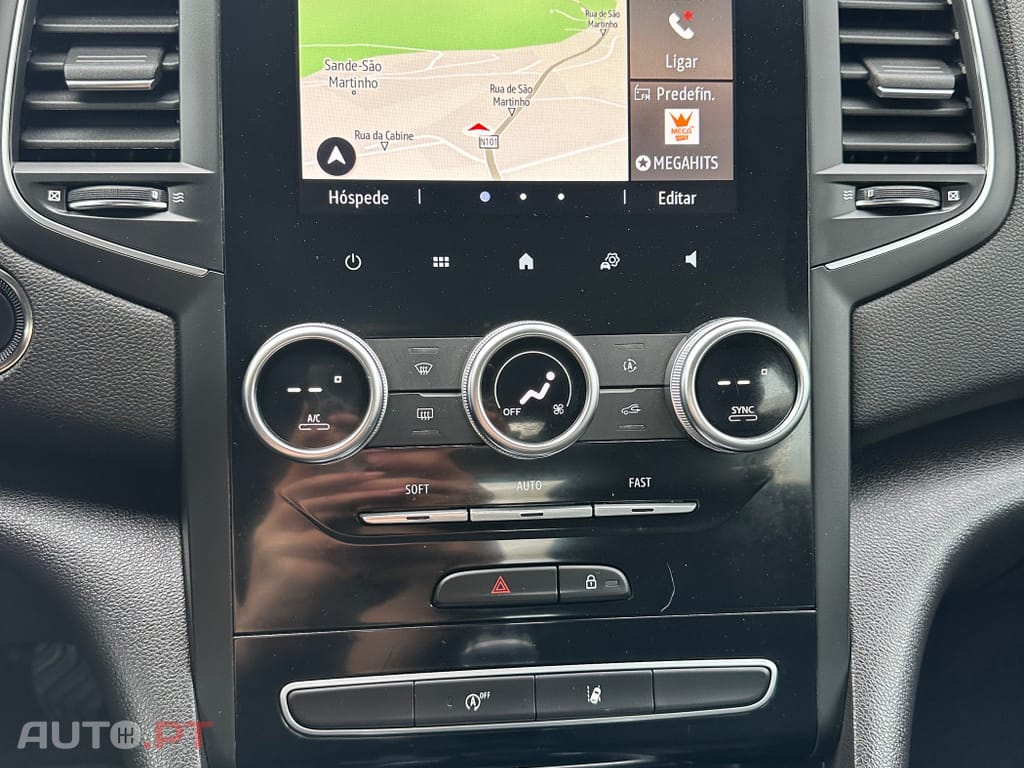 Renault Mégane 1.5 dCi