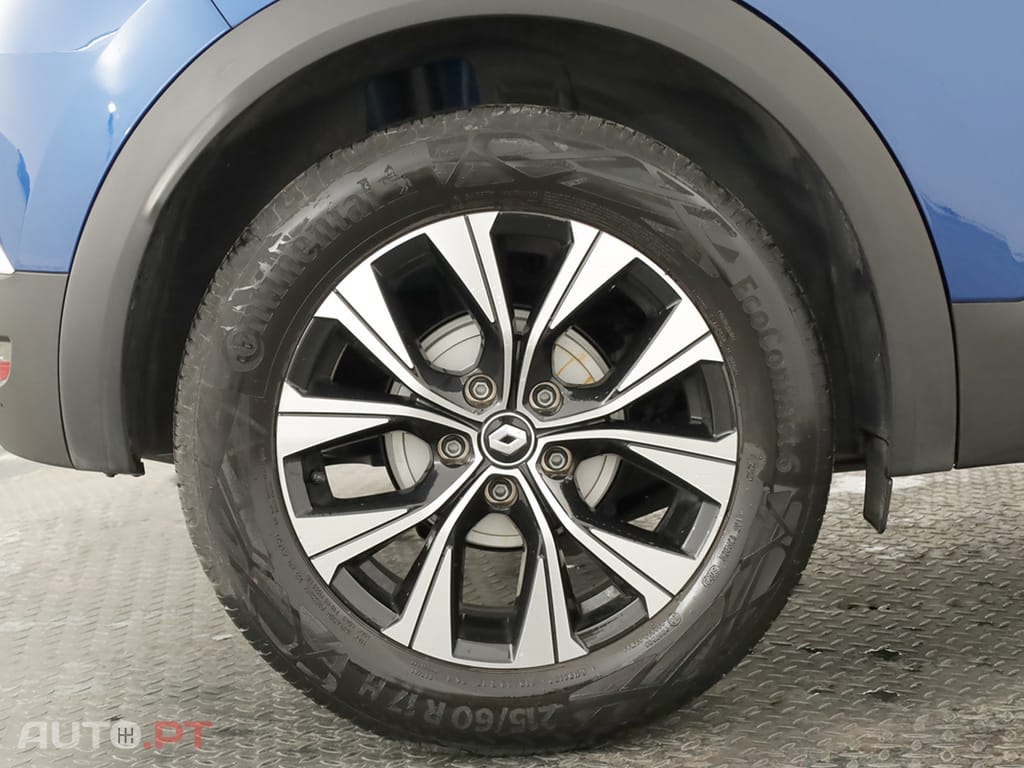 Renault Captur Captur 1.0 TCe Techno