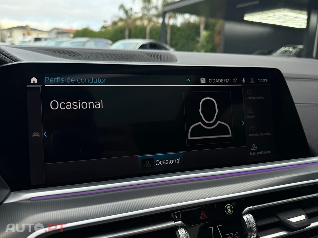 BMW X5 45 e xDrive Pack M