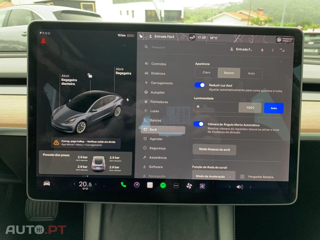 Tesla Model 3 Long-Range Dual Motor AWD