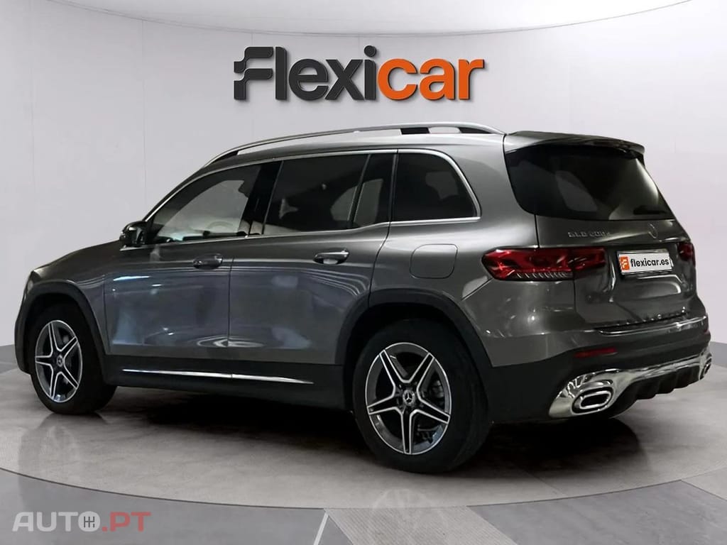 Mercedes-Benz GLB 200 d AMG Line