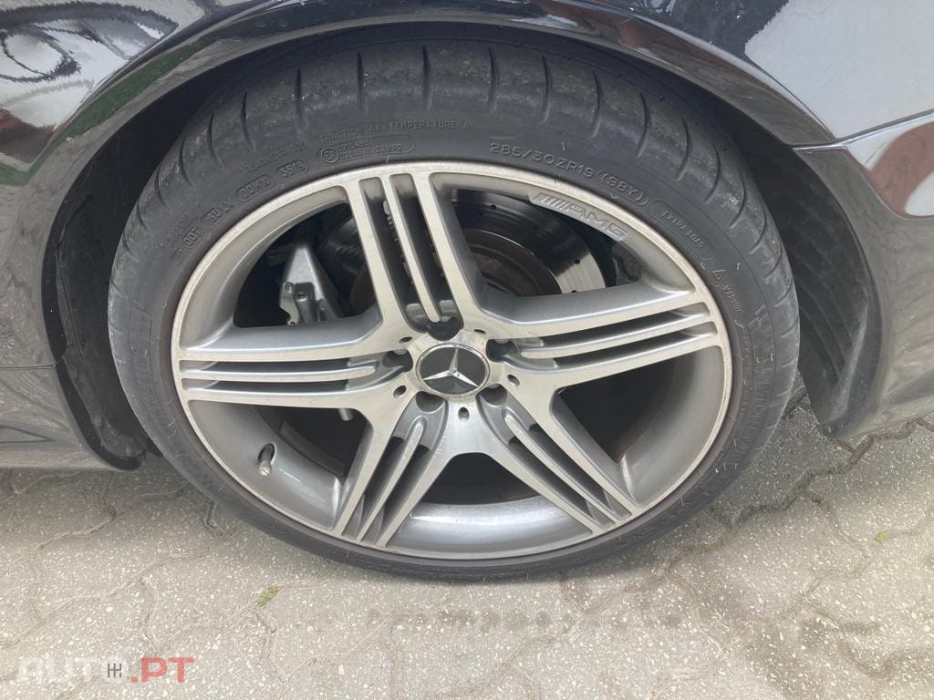 Mercedes-Benz SL 55 BLACK EDITION