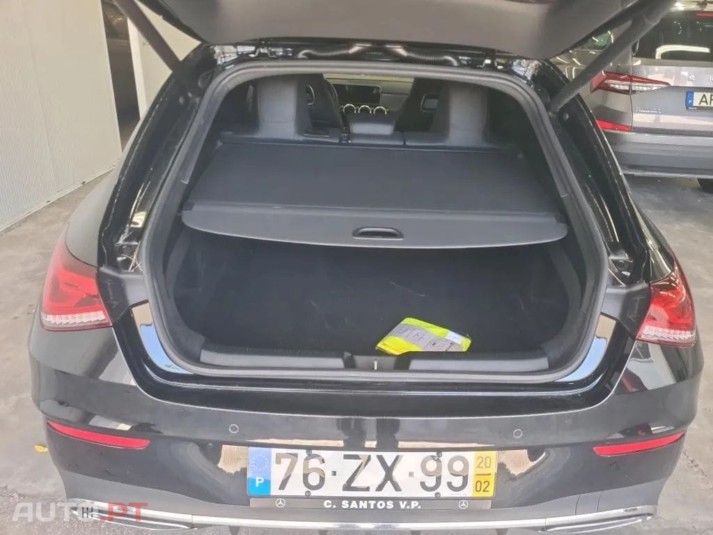 Mercedes-Benz CLA 180 d Shooting Brake Style Aut.