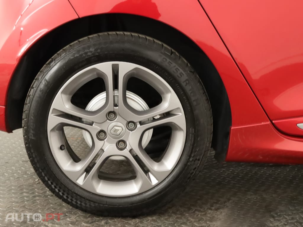 Renault Clio Clio 1.5 dCi GT Line