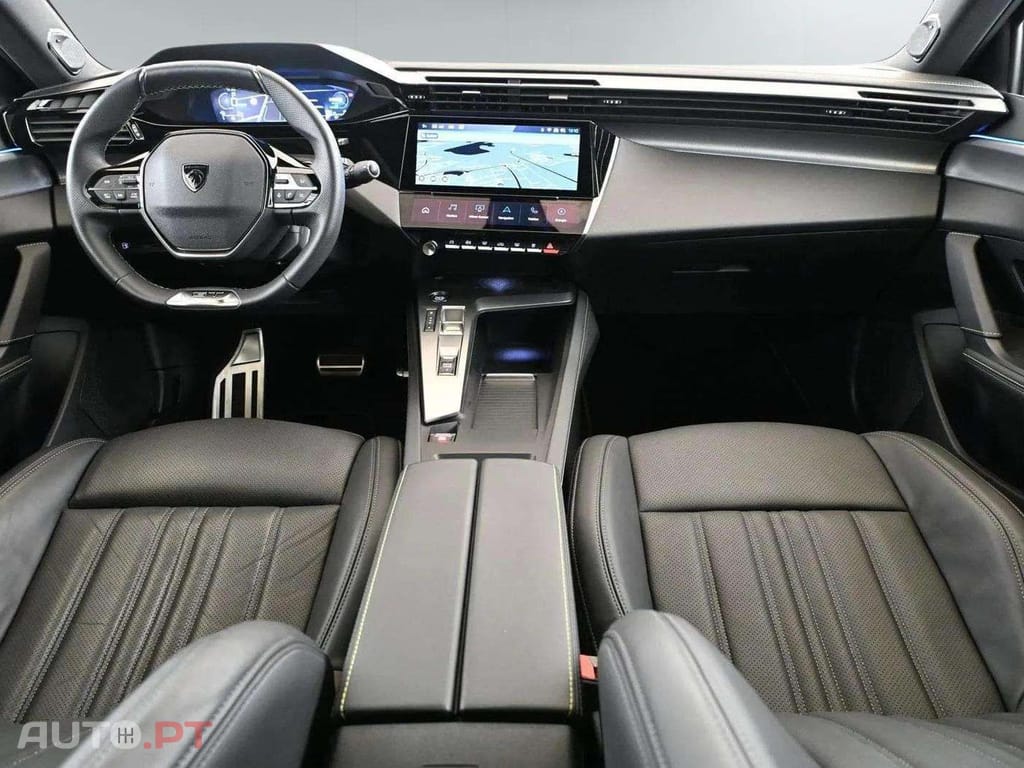 Peugeot 408  e-EAT8 GT HYBRID 