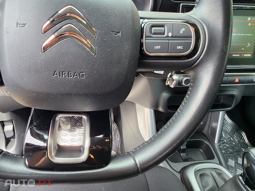 Citroen C3 Aircross 1.2 PureTech Feel