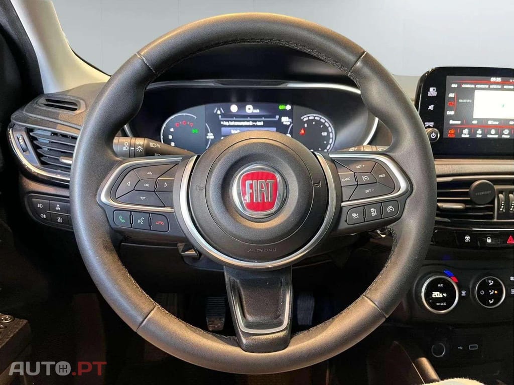 Fiat Tipo 1.3 MTJ LOUNGE