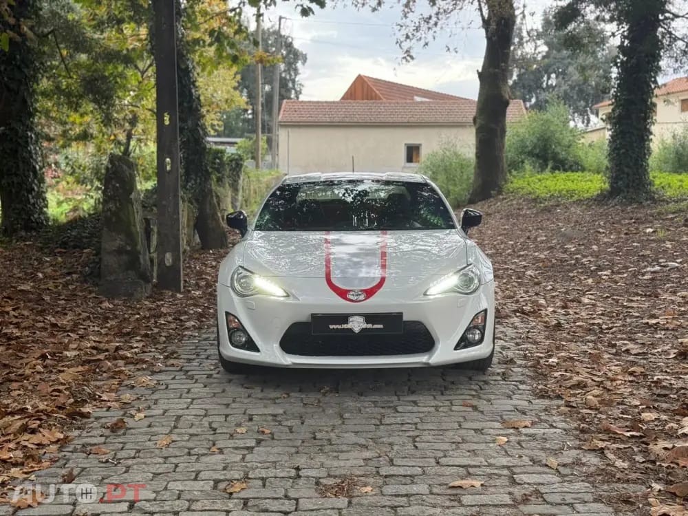 Toyota GT86 2.0D-4S Sport AT